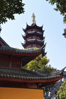 药师佛塔-南京-阿诚的白日梦