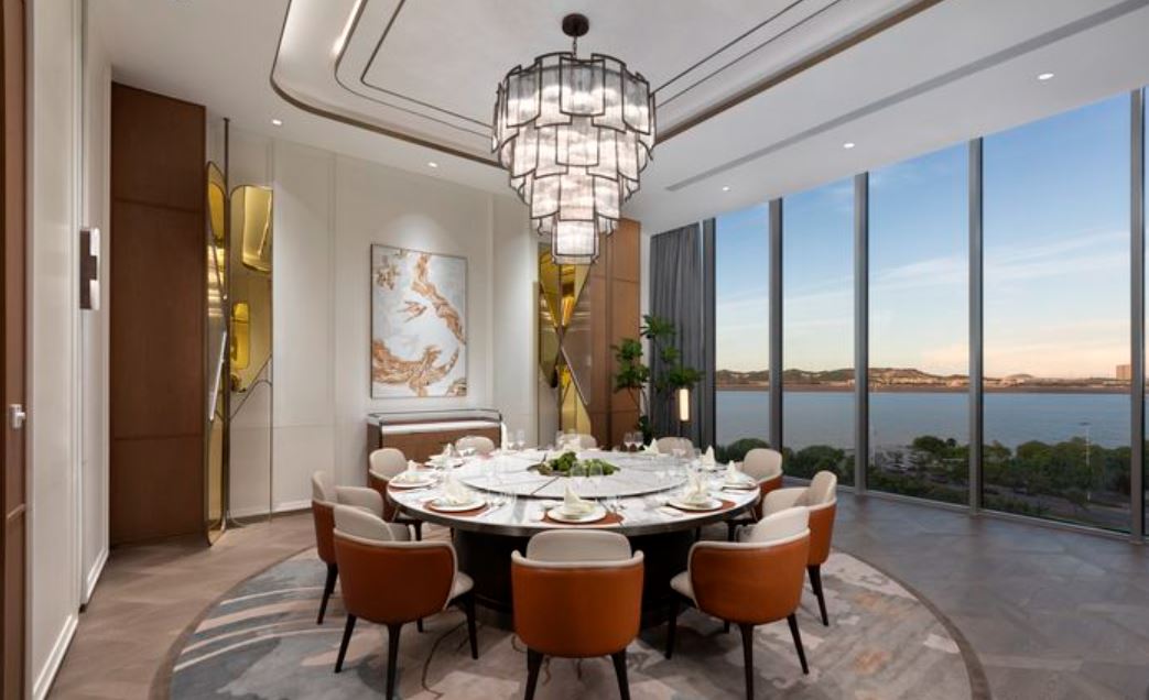 泉州东海悦华酒店·闽筵1984餐厅图片