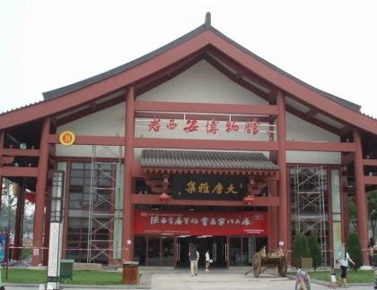 大雁塔文化休闲景区-老西安博物馆