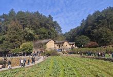 毛泽东同志故居景点图片