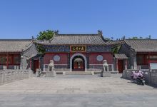 邢台大开元寺景点图片