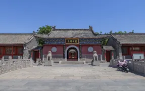 2-Day Xingtai Tour: Scenic Beauty of Ladder Mountain, Ancient Charm of Kaiyuan Temple
