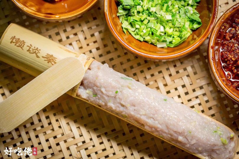 懒谈秦市井羊肉馆(总店)