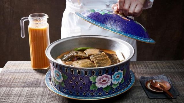 北京行宫国际酒店·李家大院