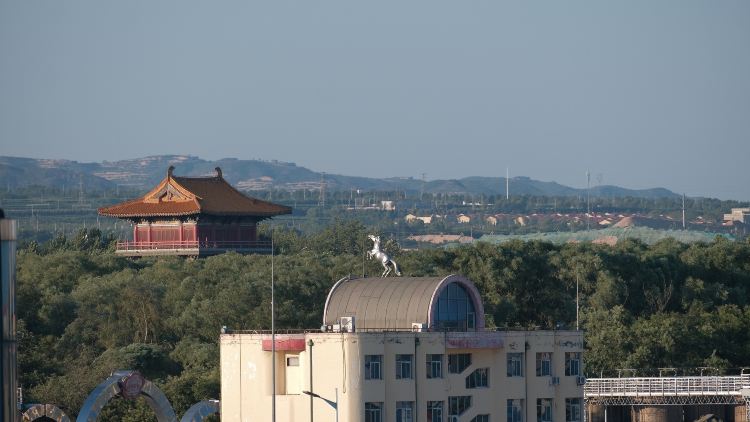 汾酒文化景区景点图片