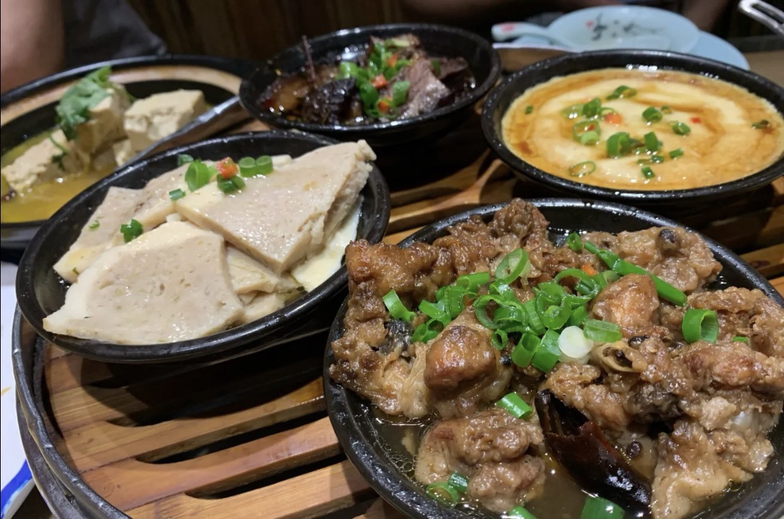 一家亲妈妈菜(振兴街店)