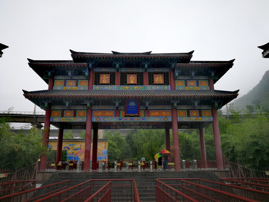 河北邯郸邢台游记(2019年7月)