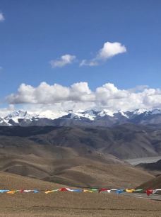 珠穆朗玛峰国家级自然保护区-定日-陌染MM