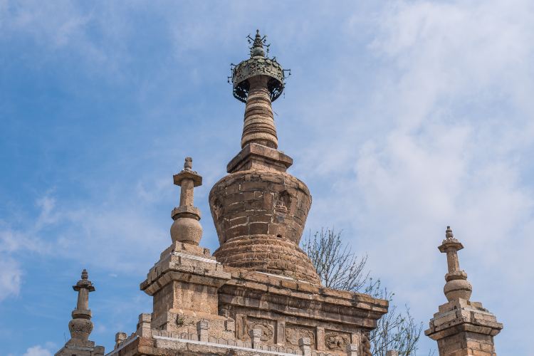 妙湛寺金刚塔