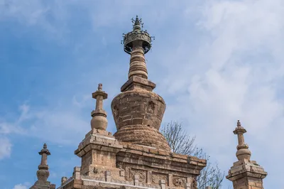 妙湛寺金刚塔
