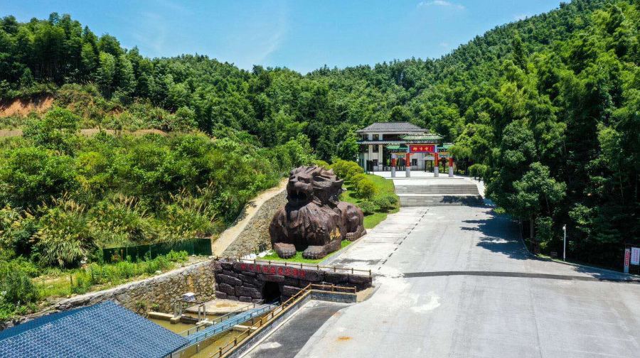 狮子峰漂流