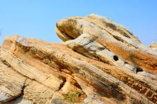 金石园-大连-牛奶海