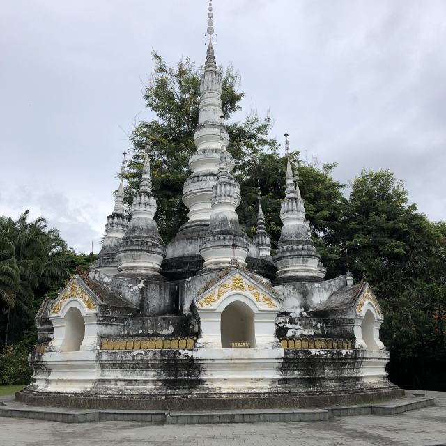 曼听佛牙寺旅行图片 2
