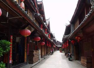 安阳就有媲美天津的古镇，还私藏一个“小西湖”，不要门票