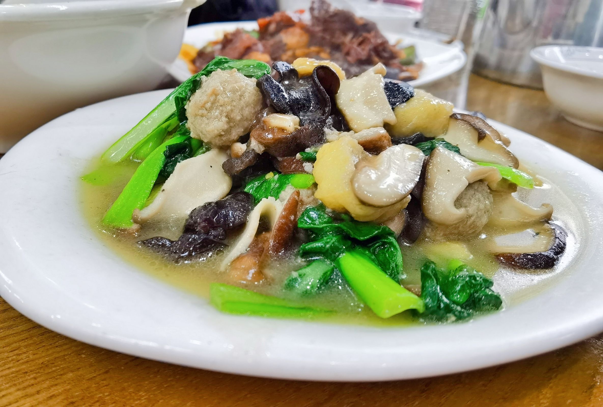 焦敏菜饭(丁山店)