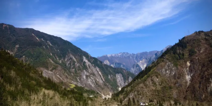 金色清平景區-童話小鎮