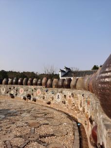 凤娃古寨旅游风景区-武汉-江城十一少