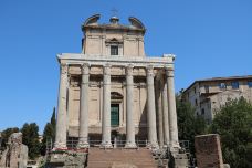 波图努斯神庙-罗马
