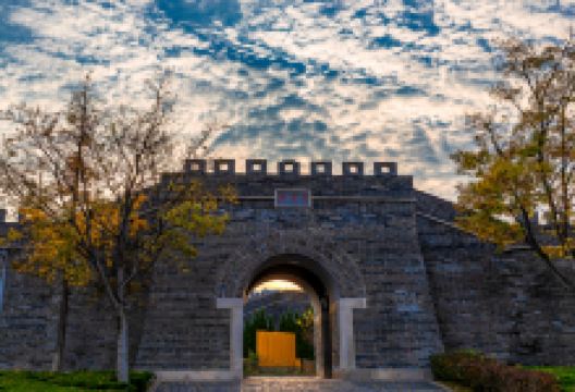 临沂园博园景点图片