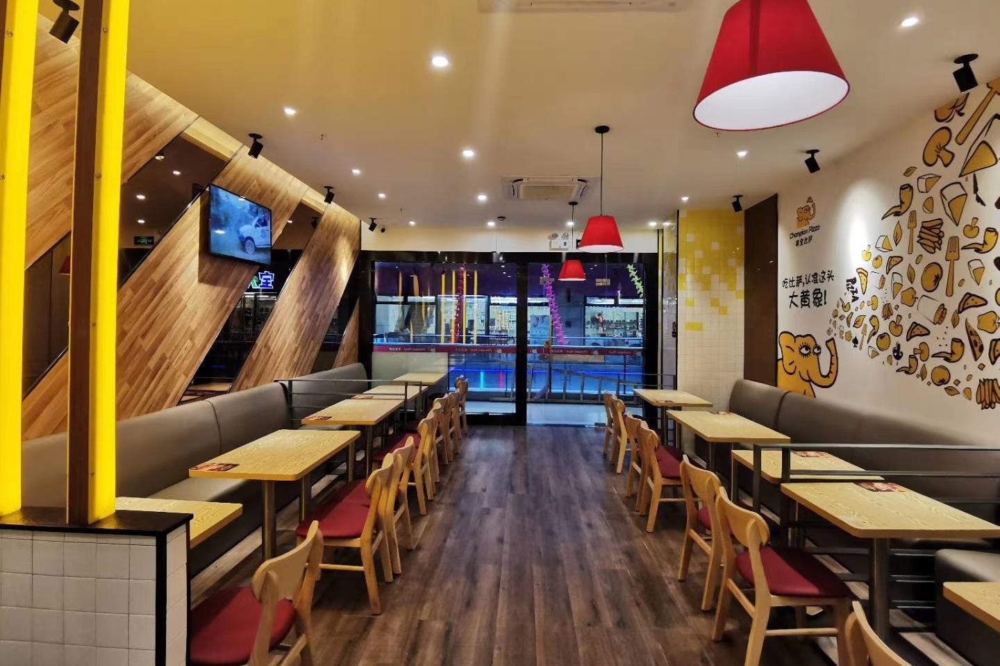 尊宝比萨(中环路店)