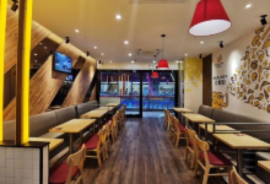 尊宝比萨(莲塘店)美食图片