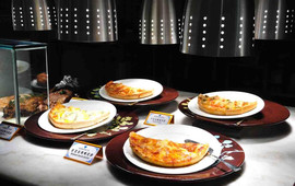 阳谷蓝海景阳冈大酒店·蓝钻国际美食自助百汇