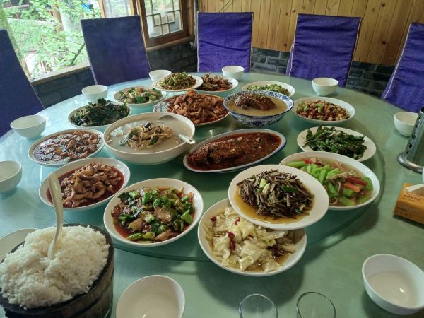红磨坊餐厅(红军长征纪念馆店)