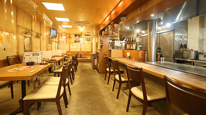 Tomiya Honkan餐厅图片