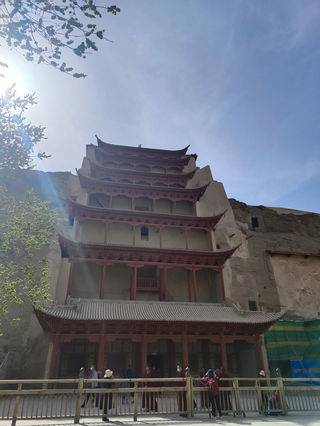 4月来一场神秘震撼的敦煌之旅