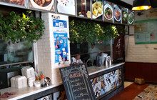 金饭碗粥店(红椿街店)餐厅图片