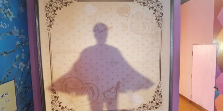 梵高星空藝術館（石門棧道景區）