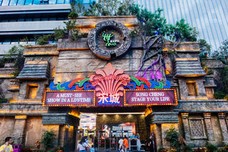 上海宋城，引爆魔都的超好玩园区，一定要来看看！