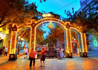 云游四海（1524）黑蒙行之二十四——中央大街