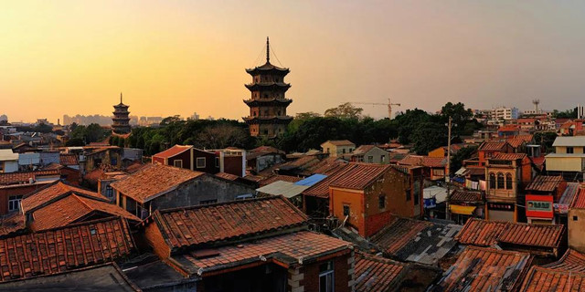 毕业旅行 | 考完试,我们在泉州见面吧