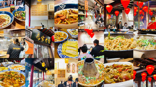 拯救周末计划|以平遥为原点,我们找个周末去古城吧