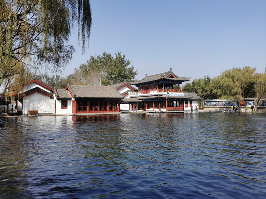 【济南】章丘 百脉泉、朱家峪景区（古村）自驾一日游攻略。