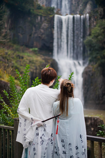 文成游记图文-游走文成山水间，邂逅初冬遇见美