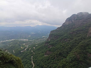 漳州古城游记图文-漳州  灵通岩