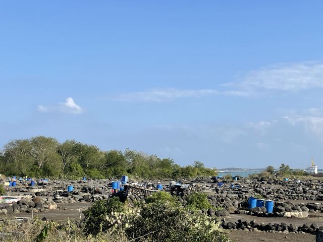 千年古盐田旅行图片 2