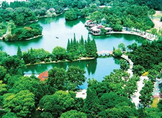 杨浦公园旅行图片 3