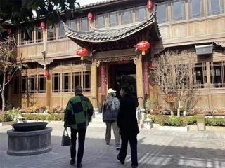 泊心云舍 一段旅程，安放心灵