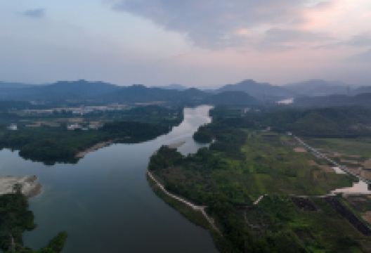 桃花源艺术村景点图片