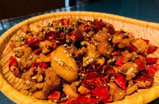 阿英川菜馆(上塘路店)