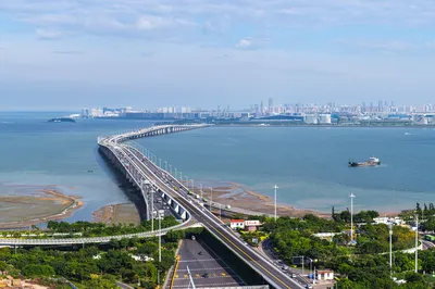 集美大桥