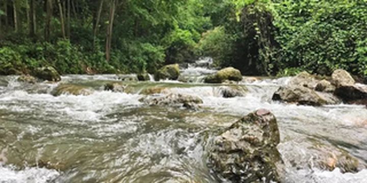 夏天来绵竹,快乐玩水才是正经事呀!
