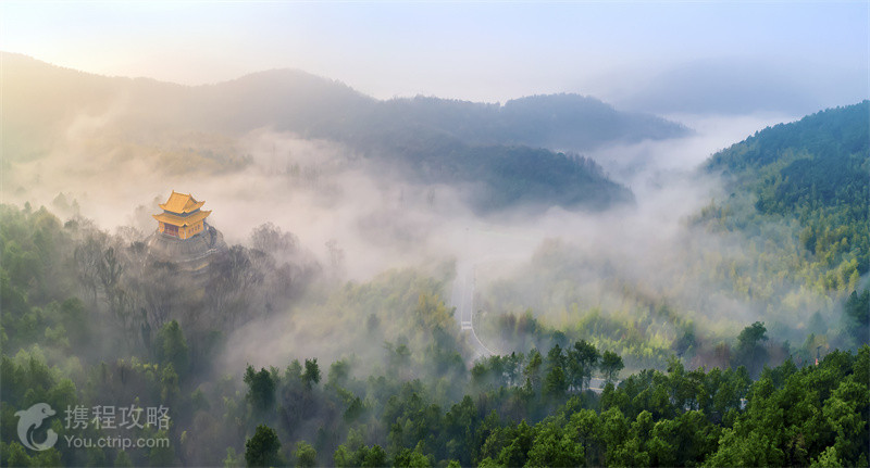 無想山