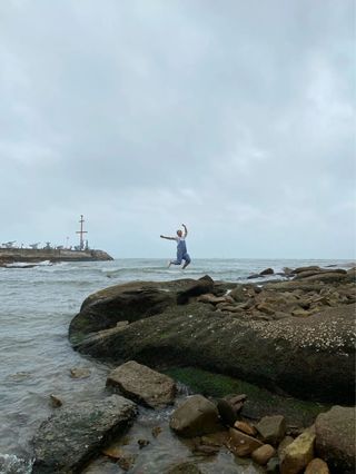 赶海!感海!2022青岛暑期自驾游记