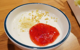 酸奶