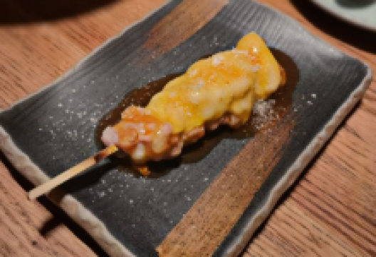 鸟安居酒屋美食图片