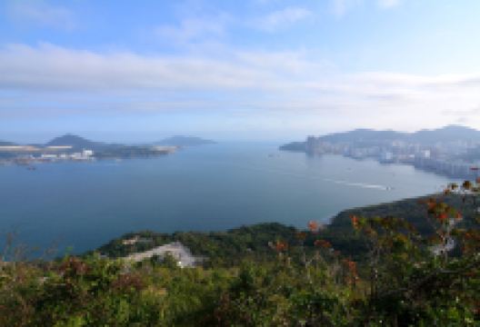 炮台山景点图片